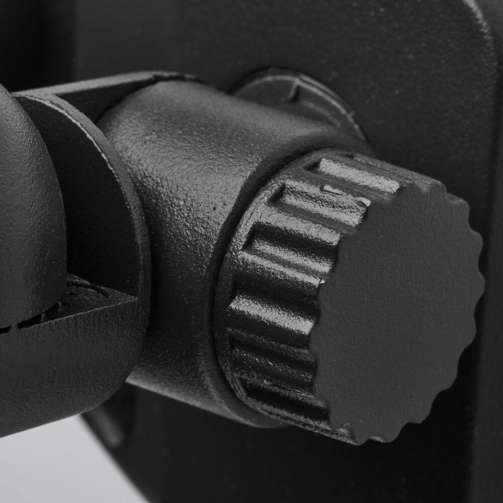 Nuvo Lighting Brentwood LED 4 Inch Black Outdoor Security Light