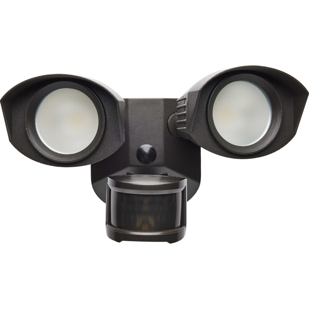 Nuvo Lighting Brentwood LED 4 Inch Bronze Outdoor Security Light