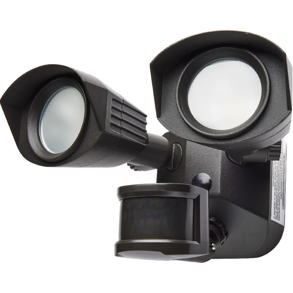 nuvo lighting Brentwood LED 4 inch Bronze Outdoor Security Light