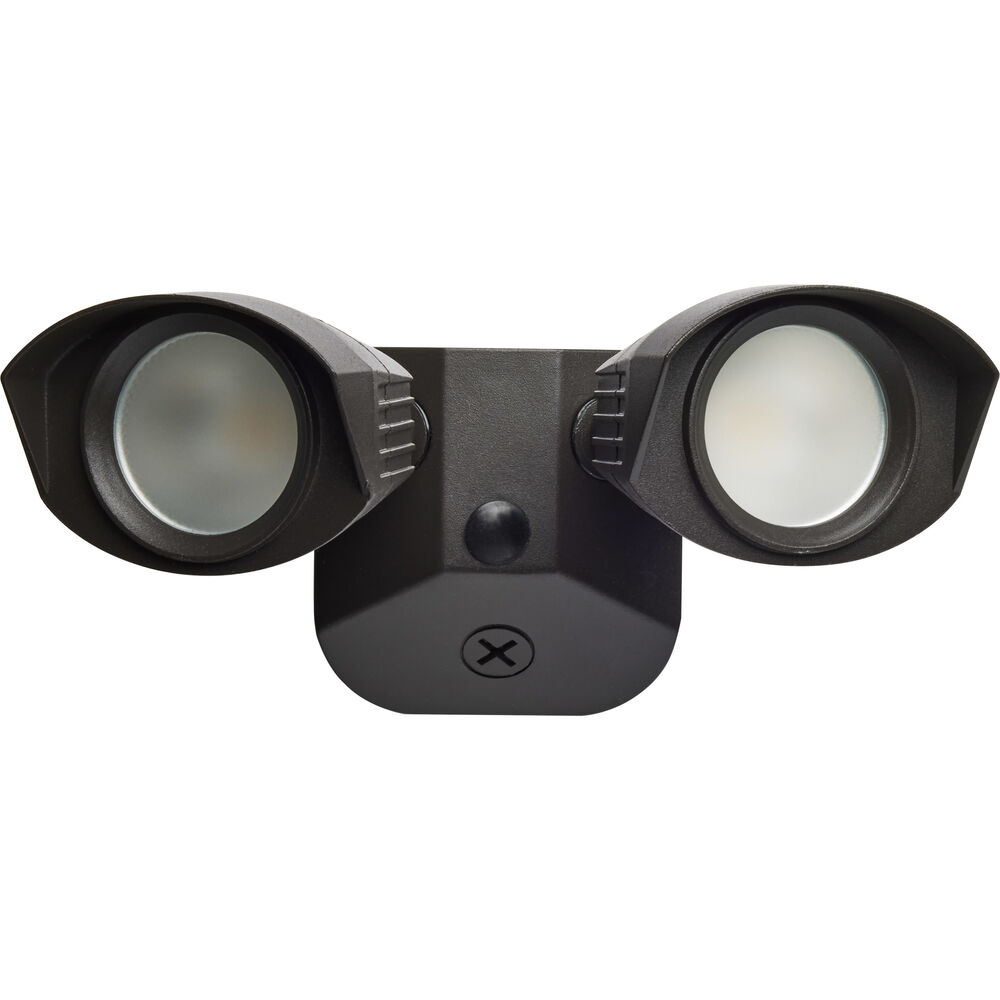 Nuvo Lighting Brentwood LED 4 Inch Bronze Outdoor Security Light