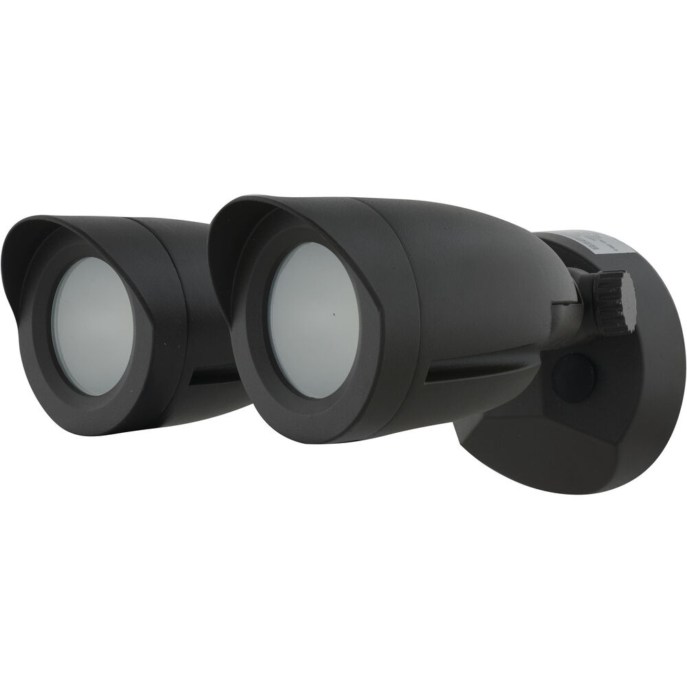 Nuvo Lighting Brentwood LED 5 Inch Black Security Light