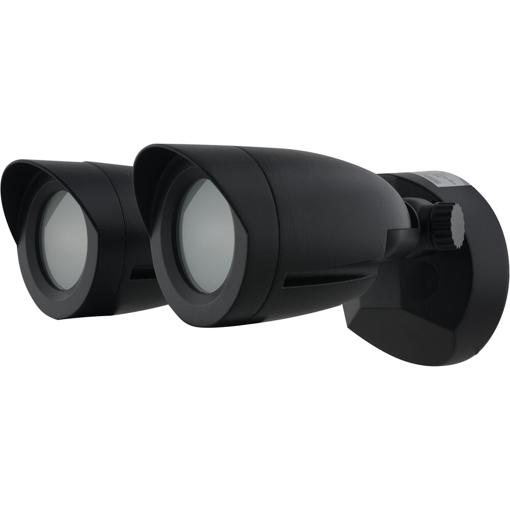 Nuvo Lighting Brentwood LED 5 Inch Black Security Light