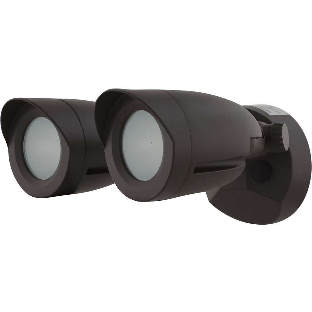 Nuvo Lighting Brentwood LED 5 Inch Bronze Security Light