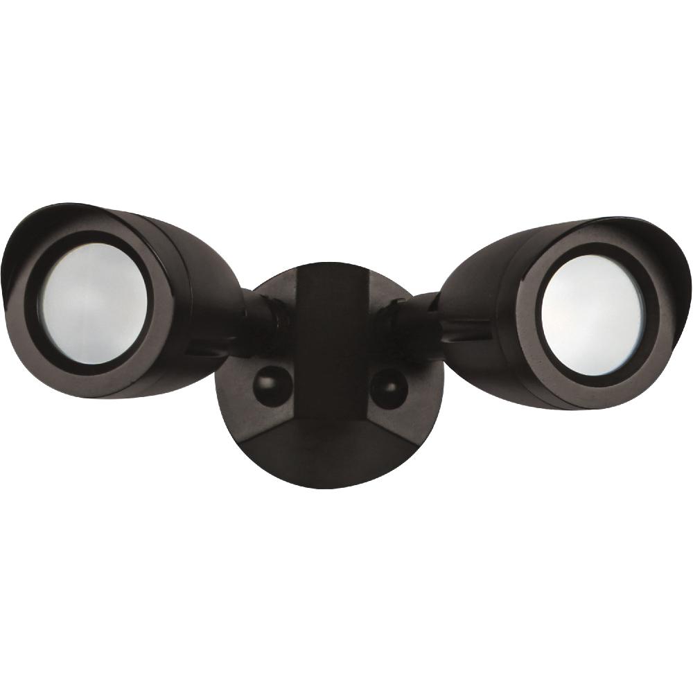 nuvo lighting Brentwood LED 5 inch Bronze Security Light