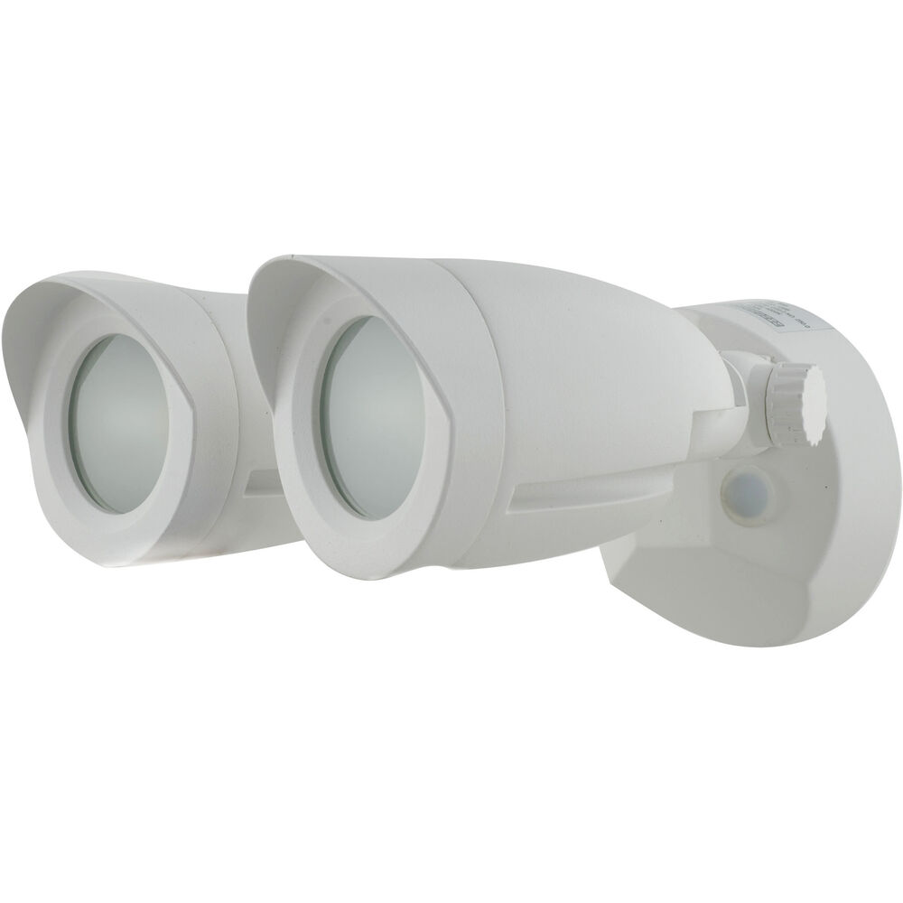Nuvo Lighting Brentwood LED 5 Inch White Security Light