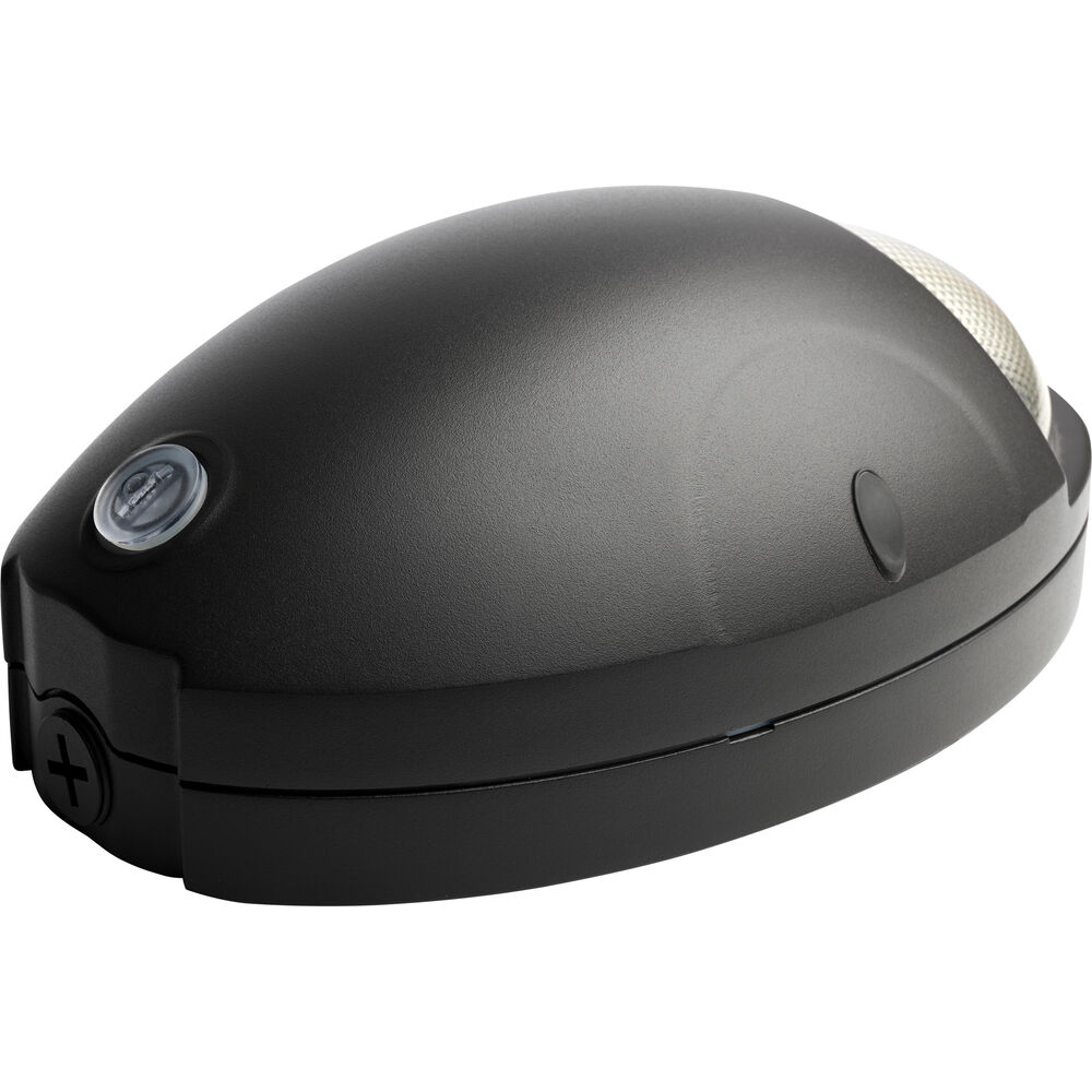 Nuvo Lighting Brentwood LED 6.54 Inch Black ADA Emergency Lighting Wall Light