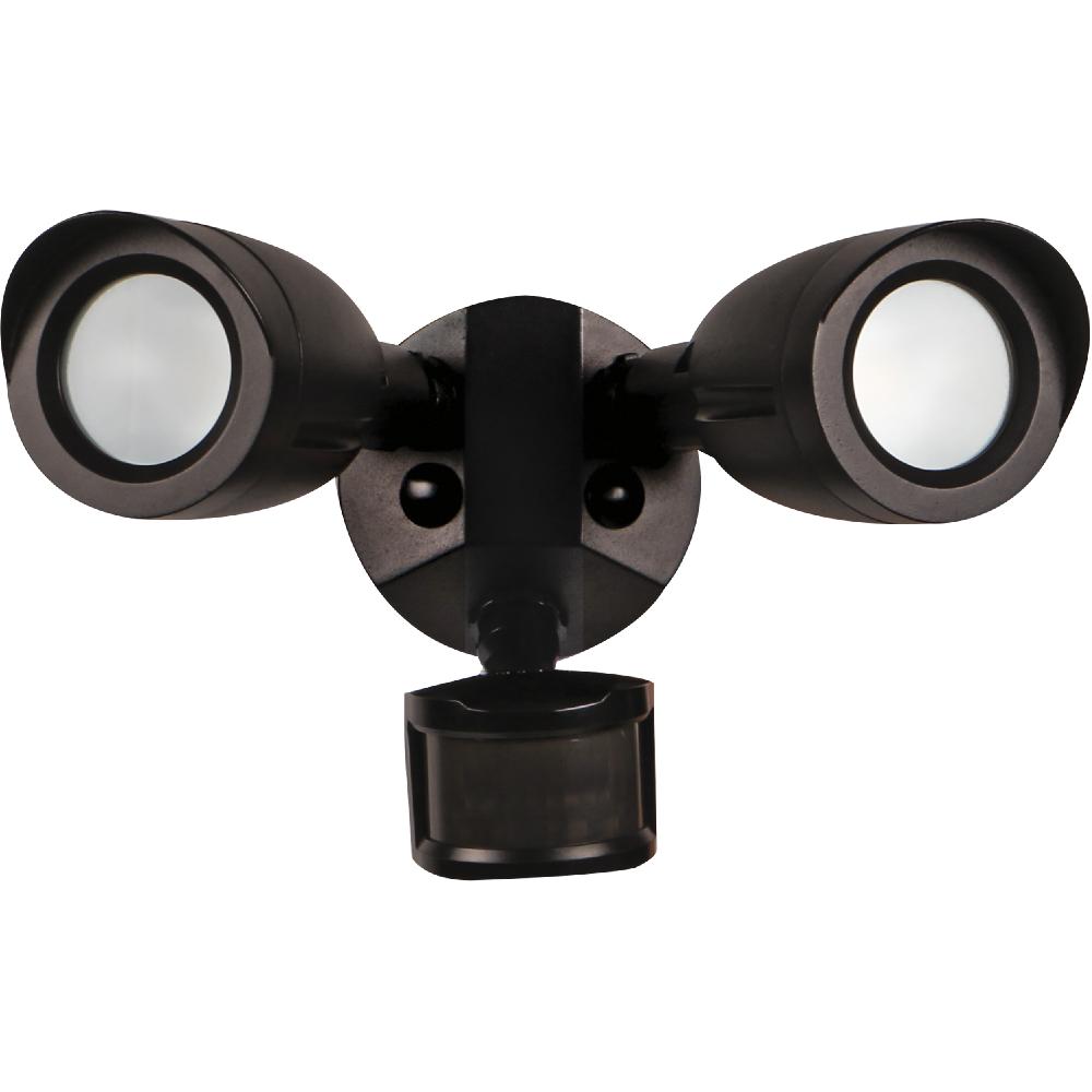 nuvo lighting Brentwood LED 6 inch Bronze Security Light