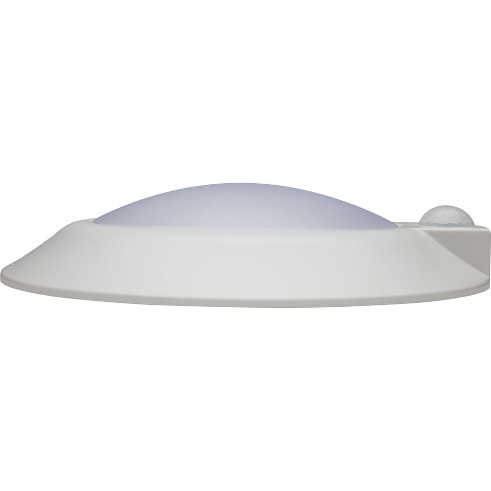 Nuvo Lighting Brentwood LED 7.06 Inch White LED Disk Light Ceiling Light