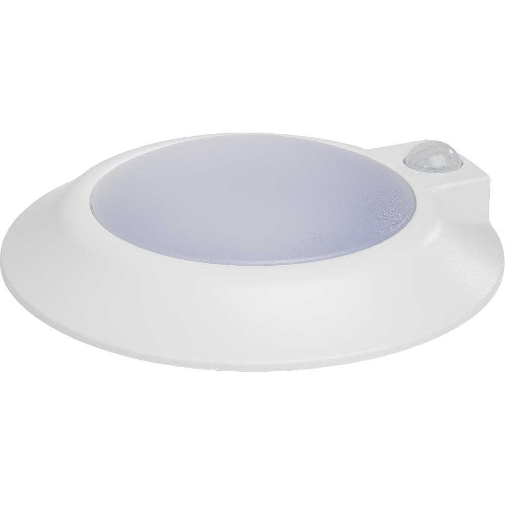 nuvo lighting Brentwood LED 7.06 inch White LED Disk Light Ceiling Light