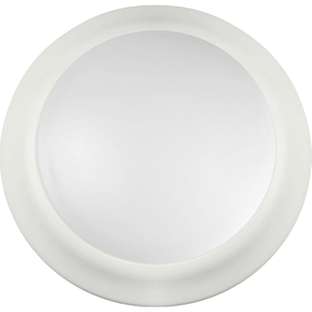 Nuvo Lighting Brentwood LED 7.4 Inch White LED Disk Light Ceiling Light