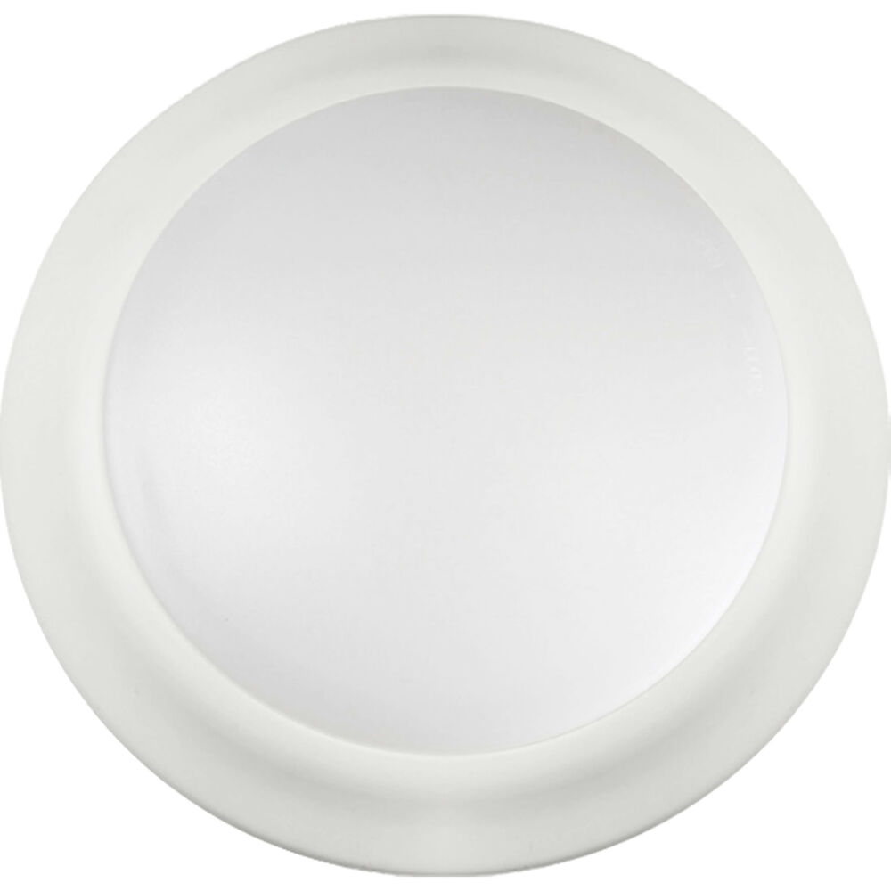 Nuvo Lighting Brentwood LED 7.42 Inch White LED Disk Light Ceiling Light