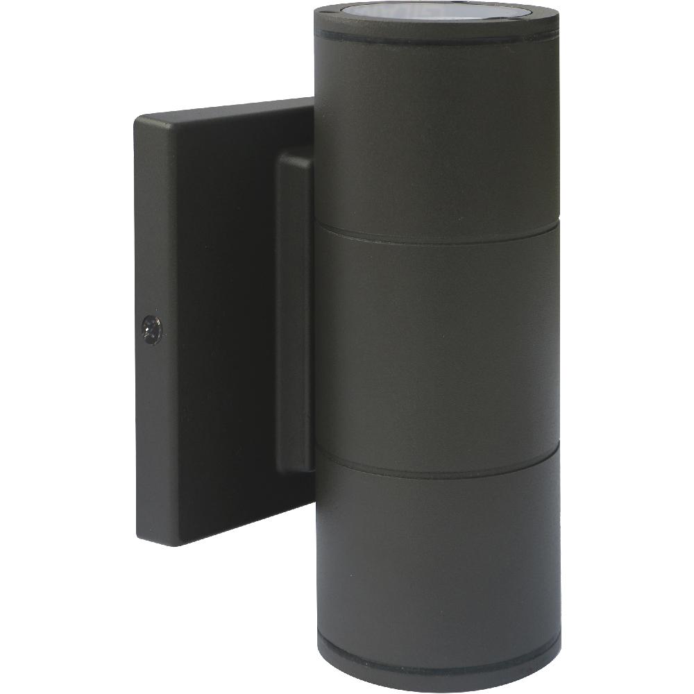 nuvo lighting Brentwood LED 7 inch Bronze Outdoor Wall Sconce Small