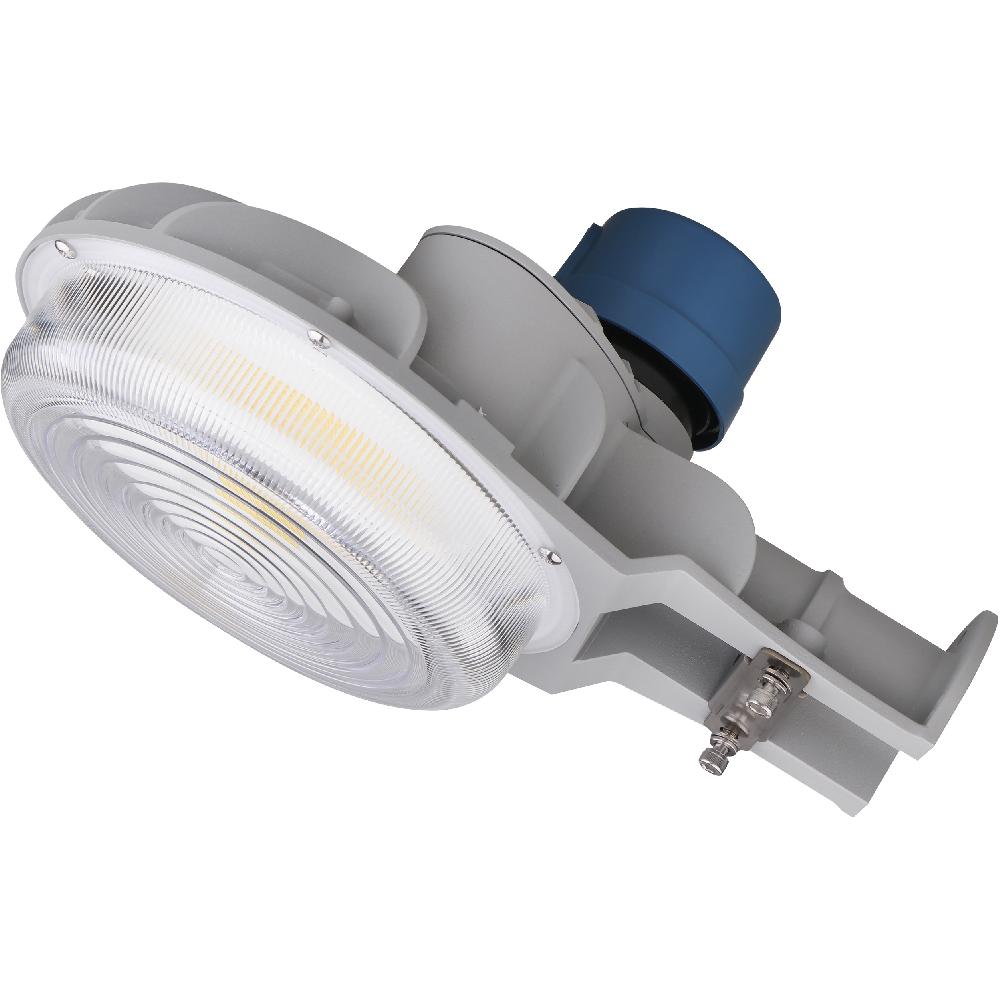 nuvo lighting Brentwood LED 7 inch Gray Outdoor Area Light