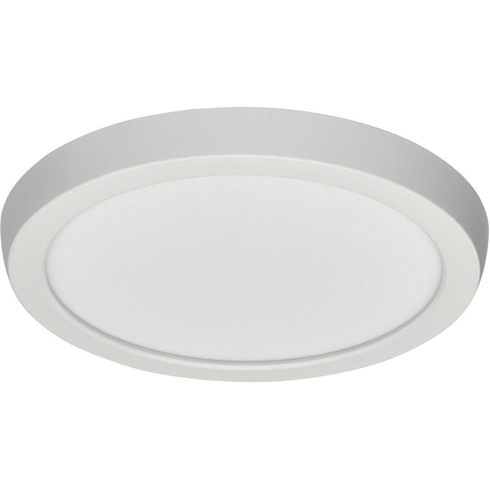 Nuvo Lighting Brentwood LED 7 Inch White Edge Lit Ceiling Light