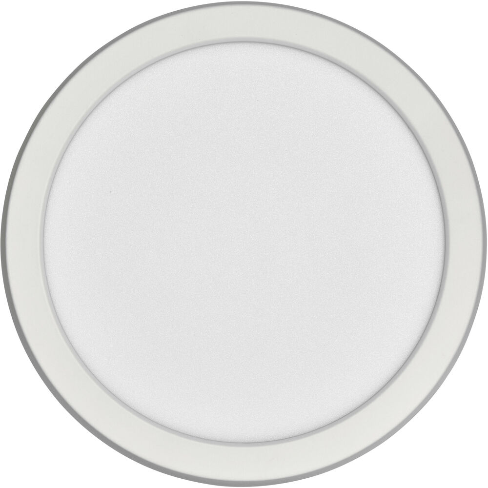 Nuvo Lighting Brentwood LED 7 Inch White Edge Lit Ceiling Light