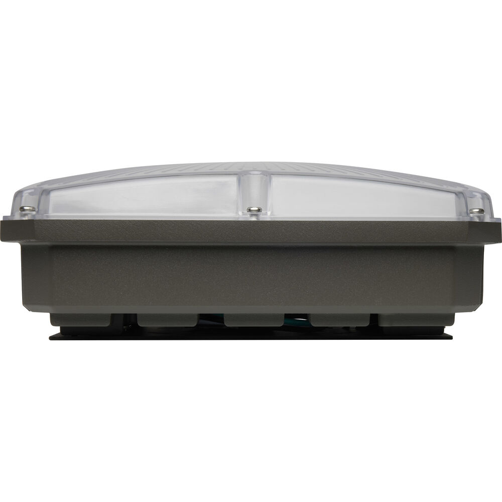Nuvo Lighting Brentwood LED 8.5 Inch Bronze Surface Mount Ceiling Light