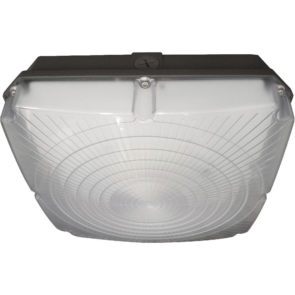 nuvo lighting Brentwood LED 8.5 inch Bronze Surface Mount Ceiling Light