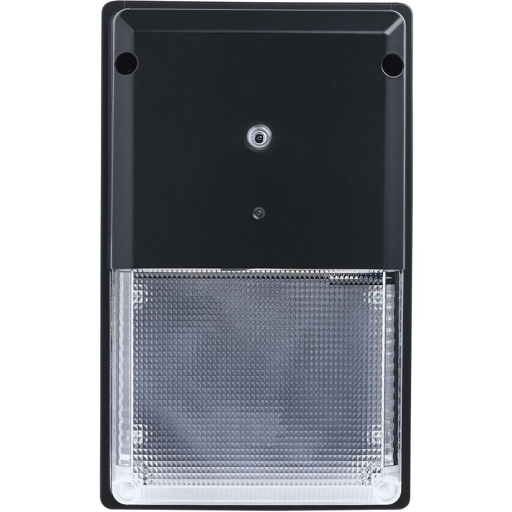 Nuvo Lighting Brentwood LED 8.7 Inch Black Wall Pack