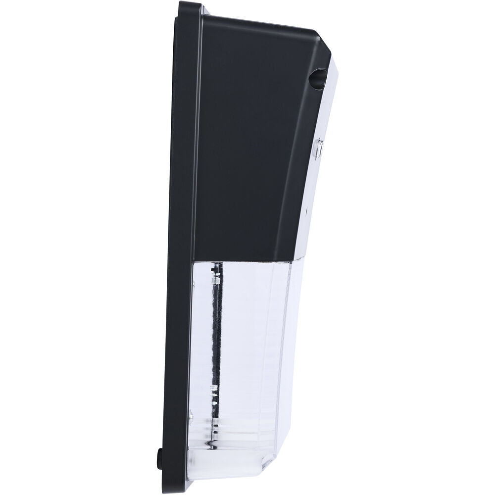 Nuvo Lighting Brentwood LED 8.7 Inch Black Wall Pack