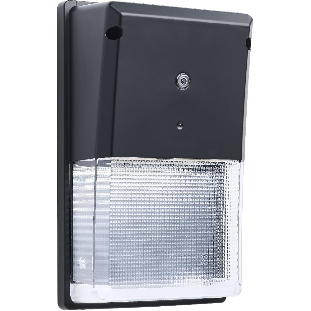 nuvo lighting Brentwood LED 8.7 inch Black Wall Pack