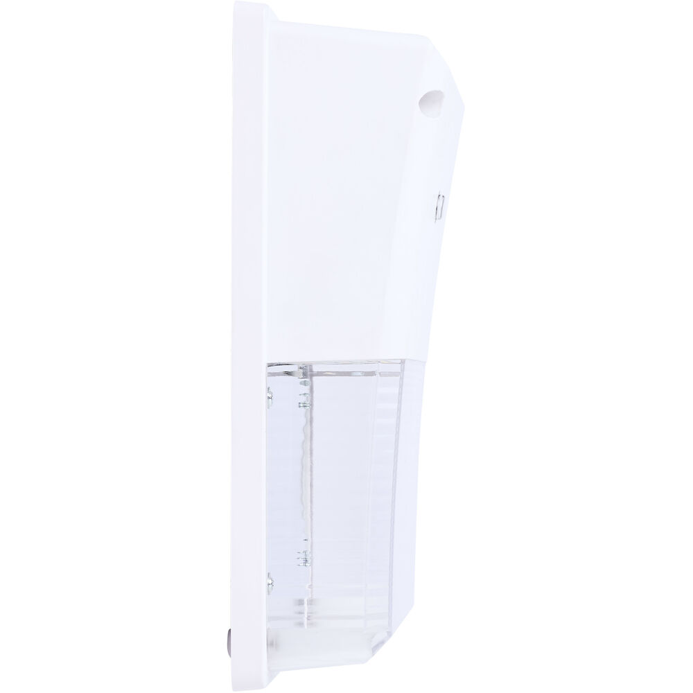 Nuvo Lighting Brentwood LED 8.7 Inch White Wall Pack