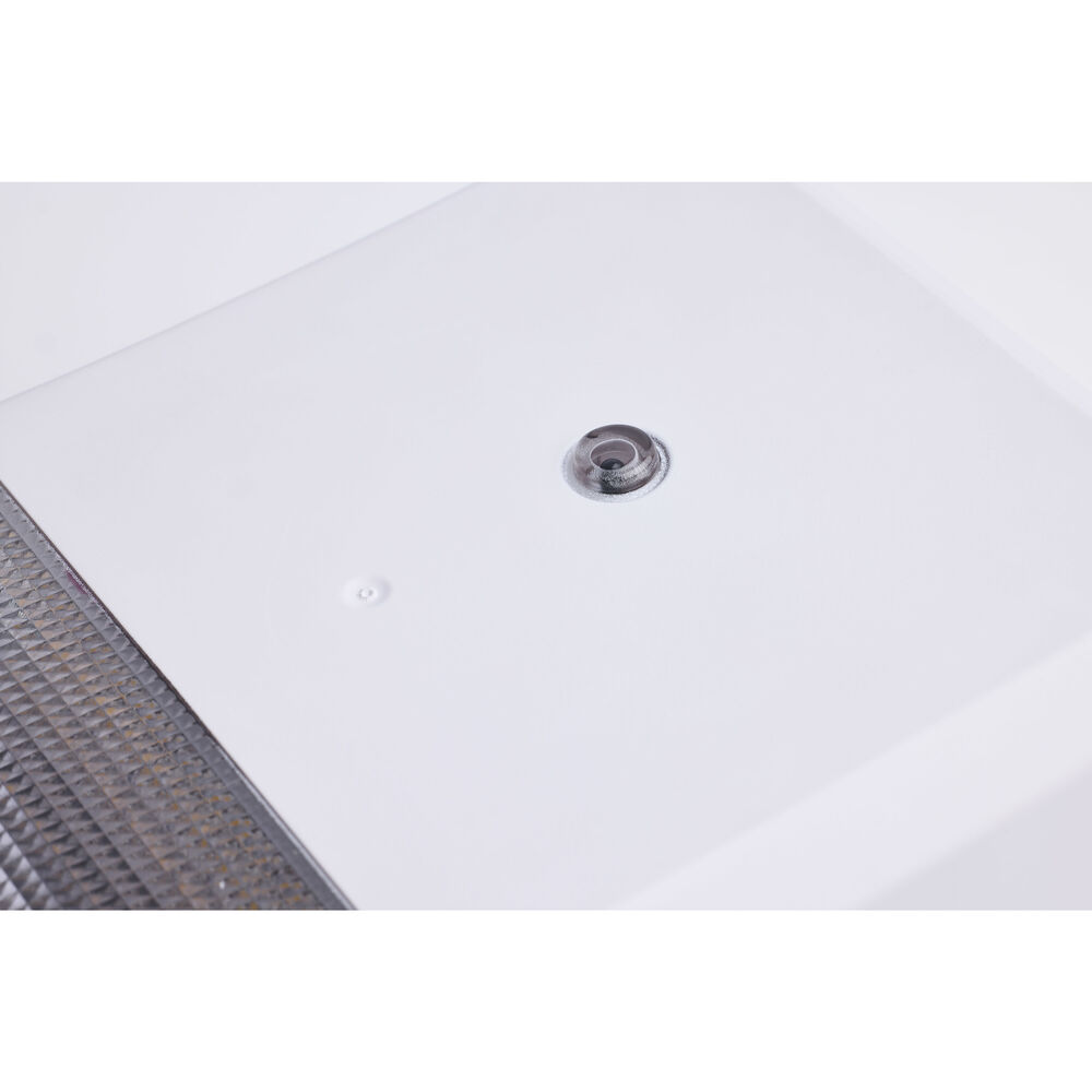Nuvo Lighting Brentwood LED 8.7 Inch White Wall Pack