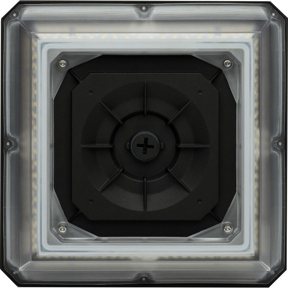 Nuvo Lighting Brentwood LED 9.57 Inch Bronze Flush Mount Ceiling Light