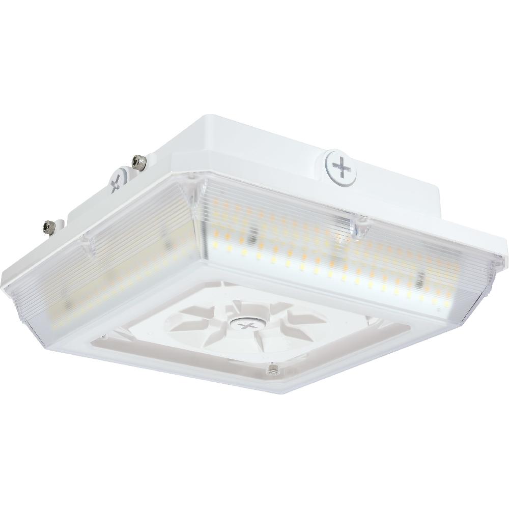 nuvo lighting Brentwood LED 9.57 inch White Flush Mount Ceiling Light