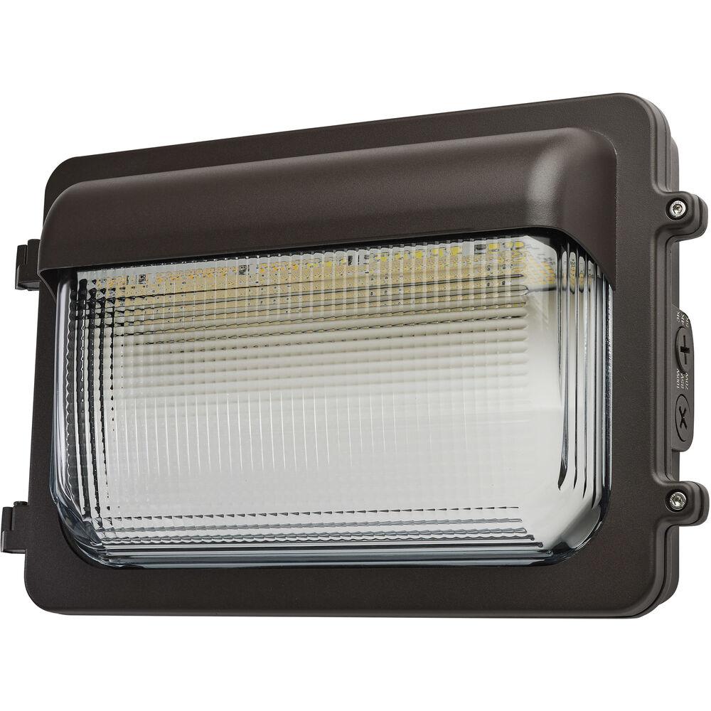 Nuvo Lighting Brentwood LED 9.76 Inch Bronze Outdoor Wall Sconce