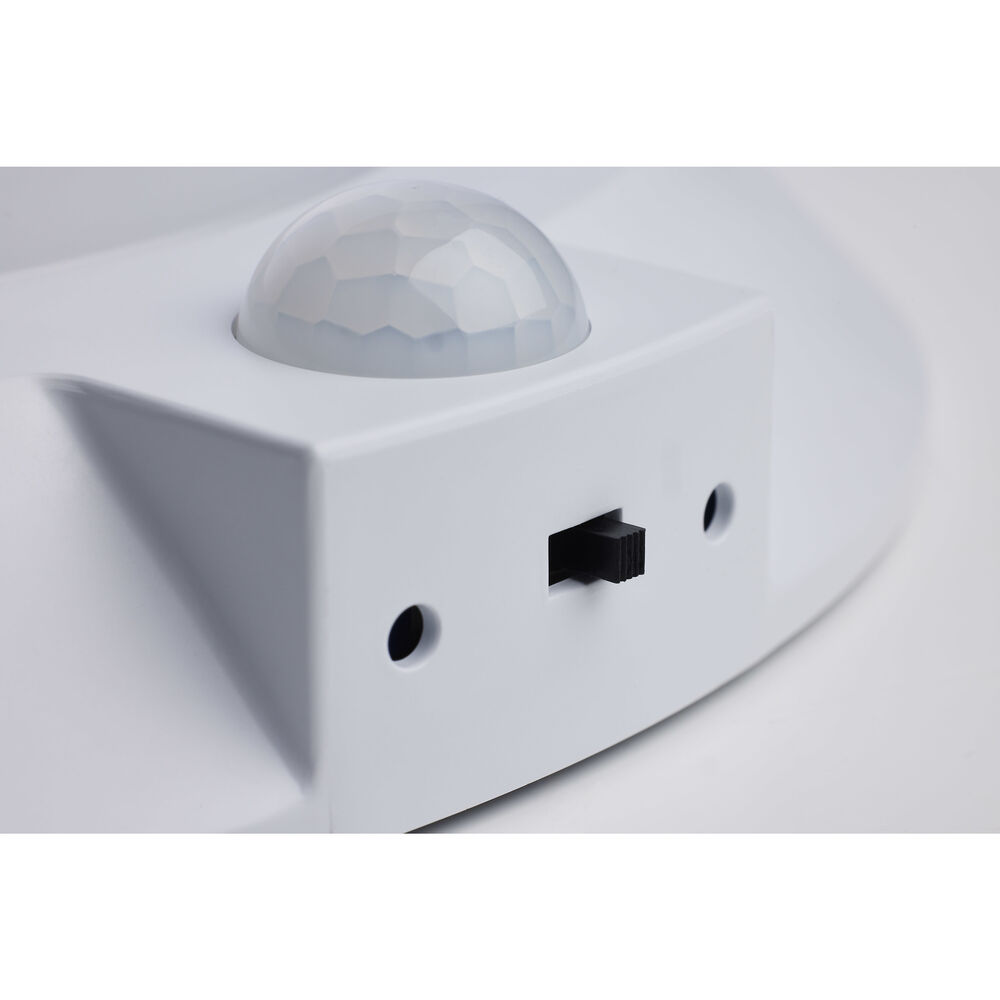 Nuvo Lighting Brentwood LED 9.8 Inch White LED Disk Light Ceiling Light