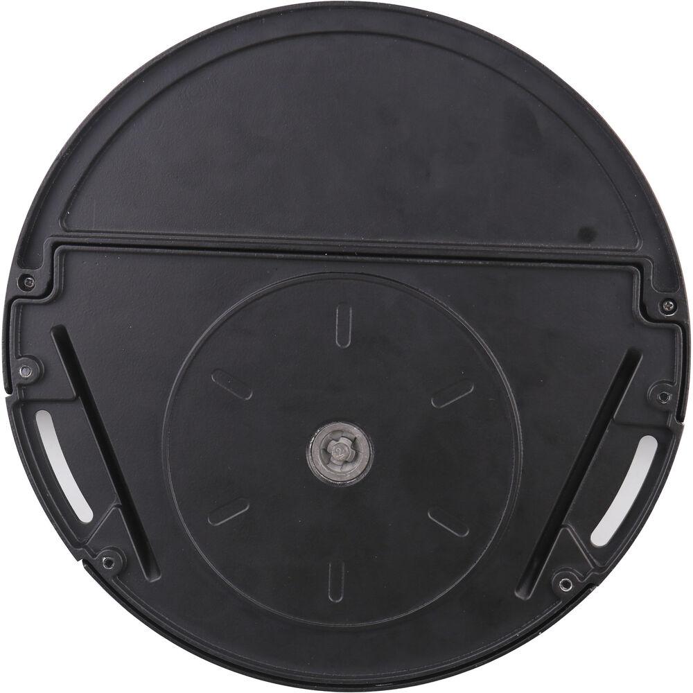 Nuvo Lighting Brentwood LED 9 Inch Black Outdoor Wall Pack