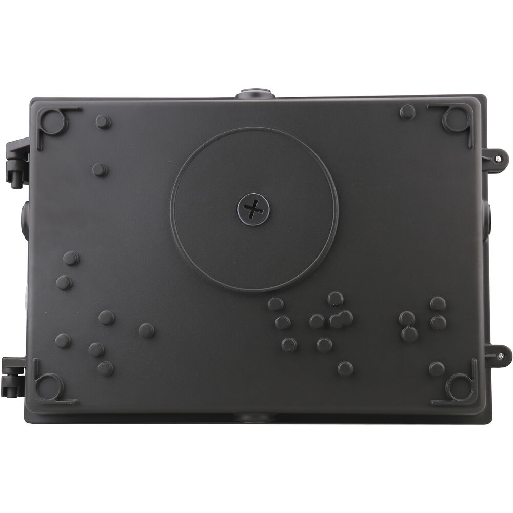 Nuvo Lighting Brentwood LED 9 Inch Bronze Outdoor/Indoor Wall Pack