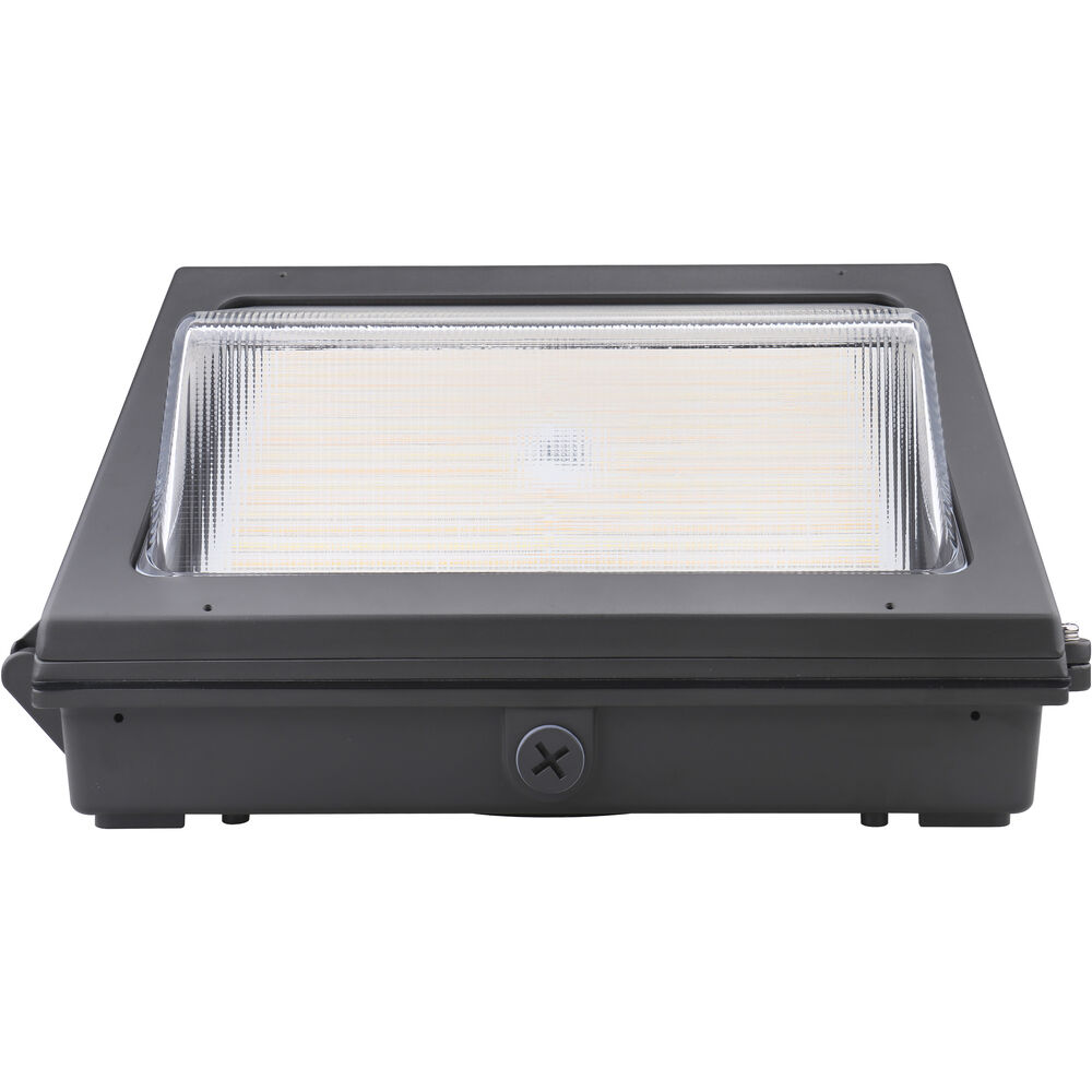 Nuvo Lighting Brentwood LED 9 Inch Bronze Outdoor/Indoor Wall Pack