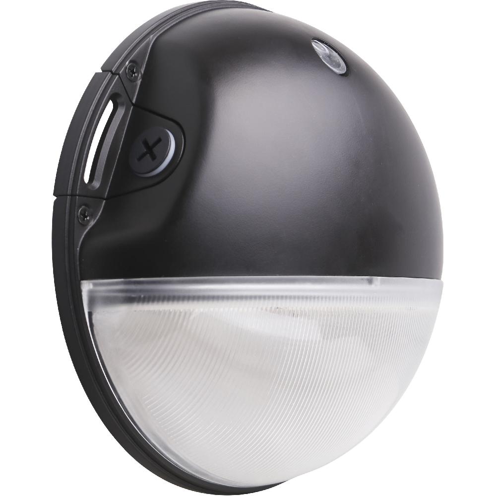 nuvo lighting Brentwood LED 9 inch Bronze Outdoor Wall Pack