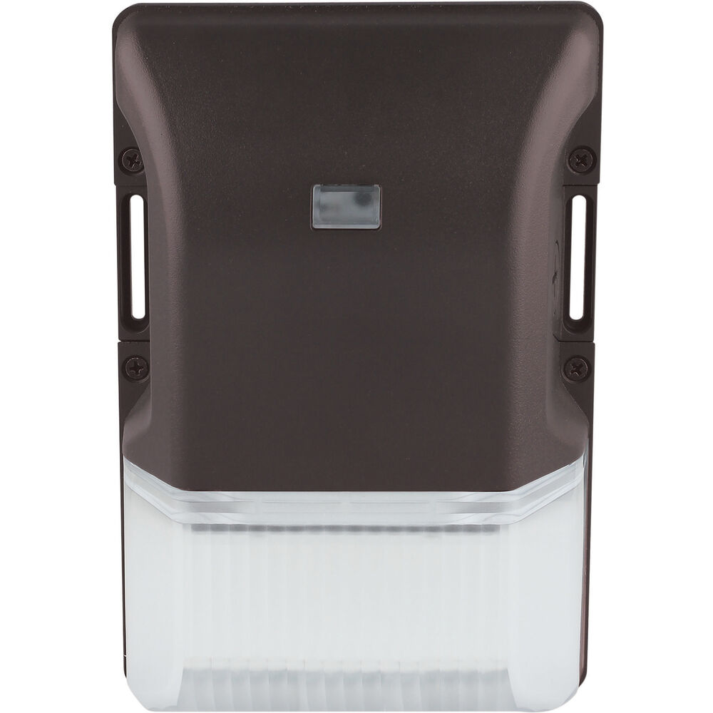 Nuvo Lighting Brentwood LED 9 Inch Bronze Wall Pack