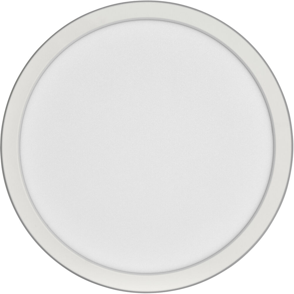 Nuvo Lighting Brentwood LED 9 Inch White Edge Lit Ceiling Light