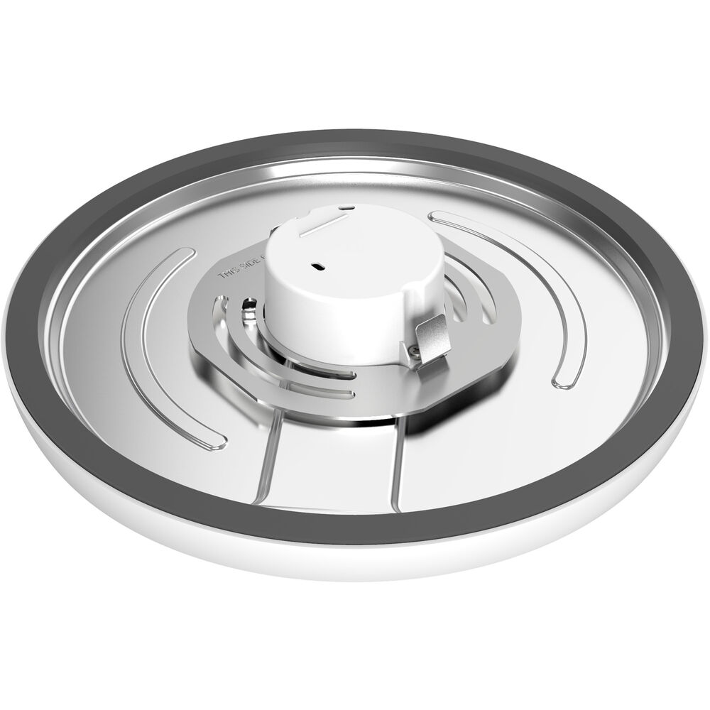 Nuvo Lighting Brentwood LED 9 Inch White Edge Lit Ceiling Light