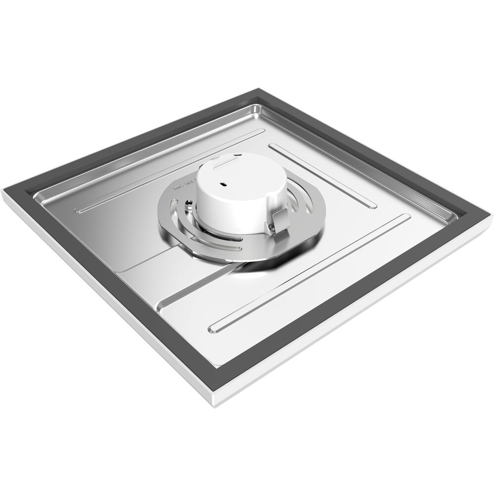 Nuvo Lighting Brentwood LED 9 Inch White Edge Lit Ceiling Light