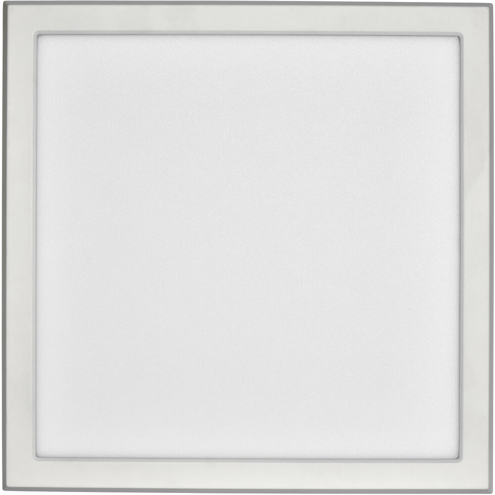 Nuvo Lighting Brentwood LED 9 Inch White Edge Lit Ceiling Light