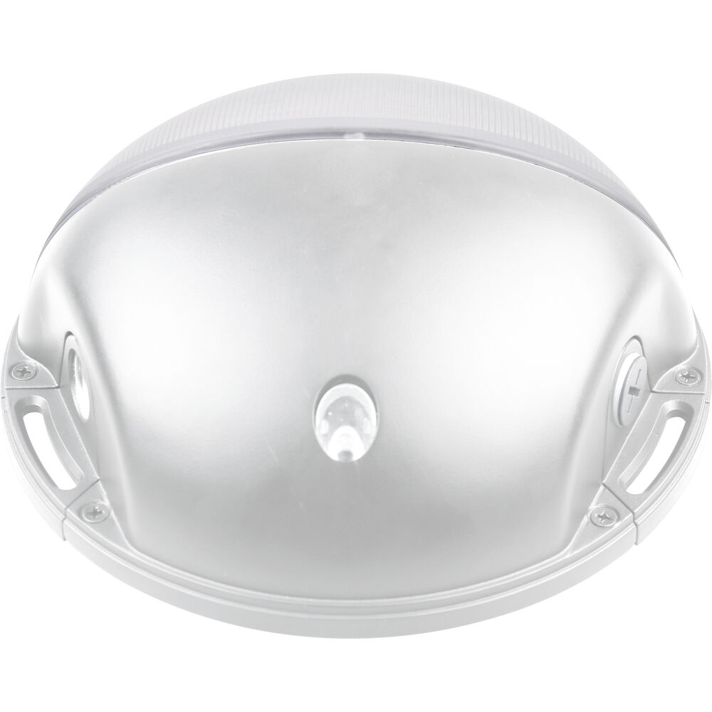 Nuvo Lighting Brentwood LED 9 Inch White Outdoor Wall Pack