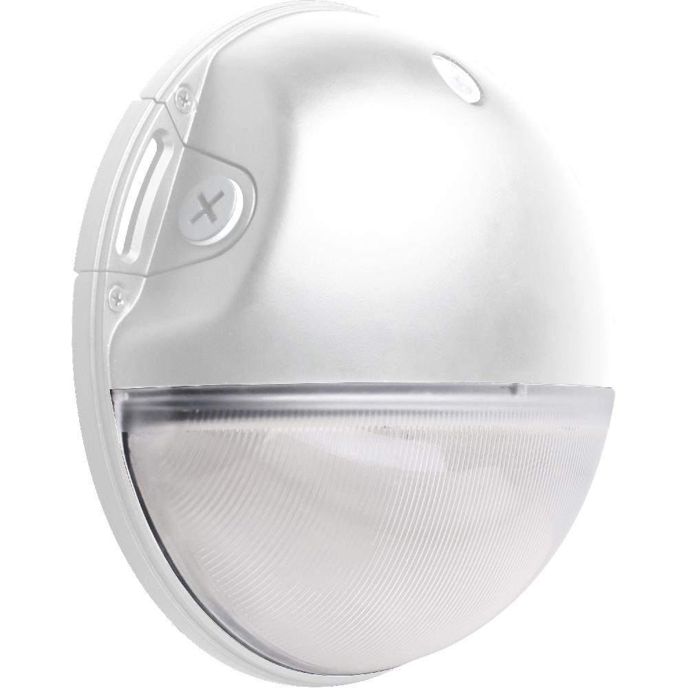 nuvo lighting Brentwood LED 9 inch White Outdoor Wall Pack