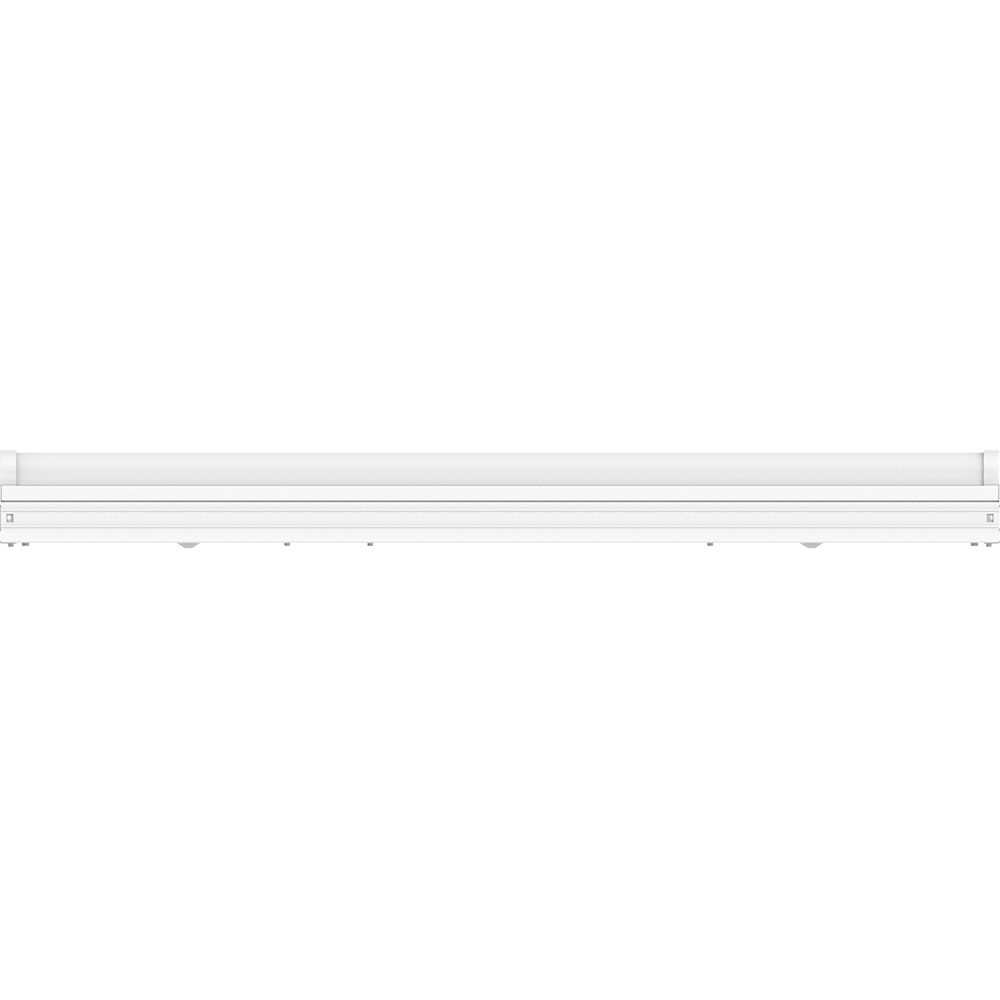 Nuvo Lighting Brentwood LED White Linear Strip Ceiling Light Strip Fixture