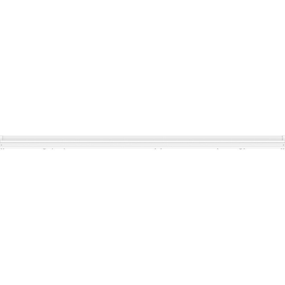 Nuvo Lighting Brentwood LED White Linear Strip Ceiling Light Strip Fixture
