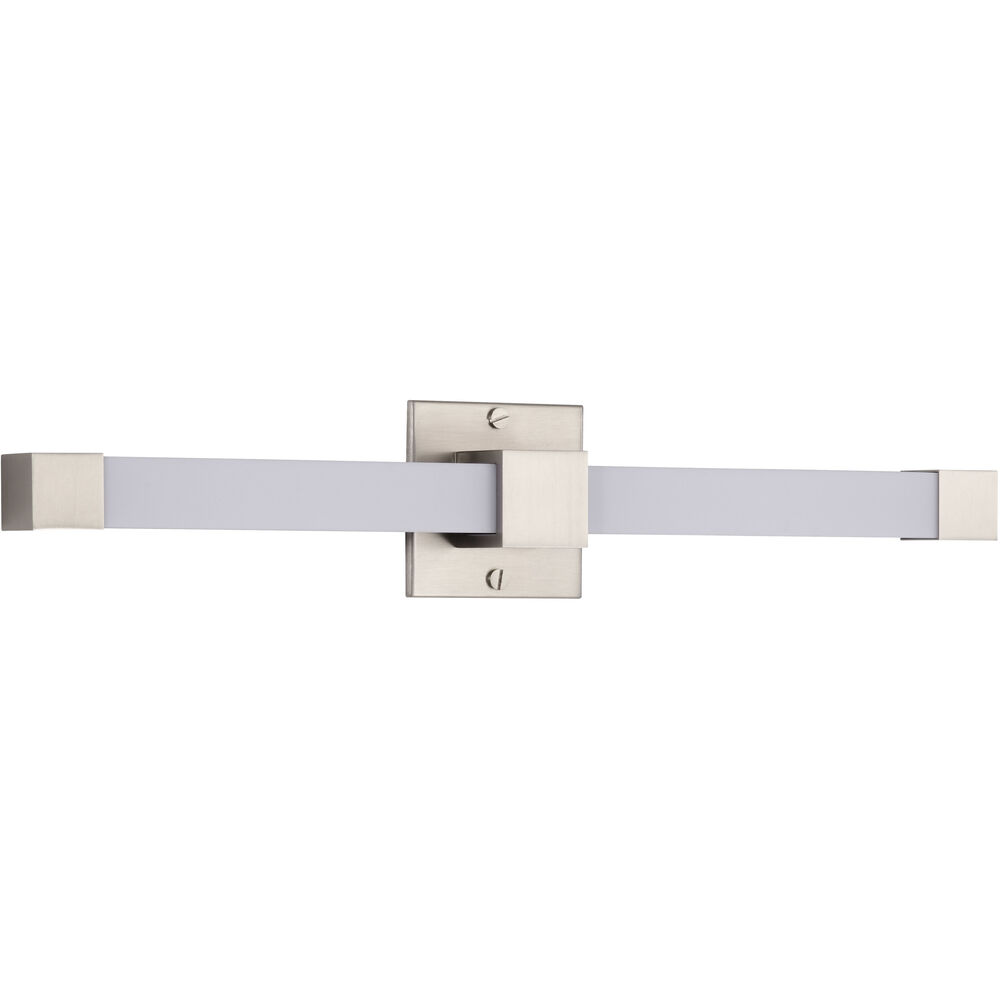 Nuvo Lighting Brightwyn LED 24 Inch Brushed Nickel Vanity Wall Light