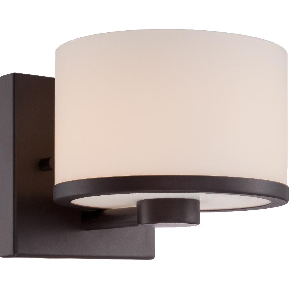 nuvo lighting Celine 1 Light 5.88 inch Venetian Bronze Vanity Light Wall Light