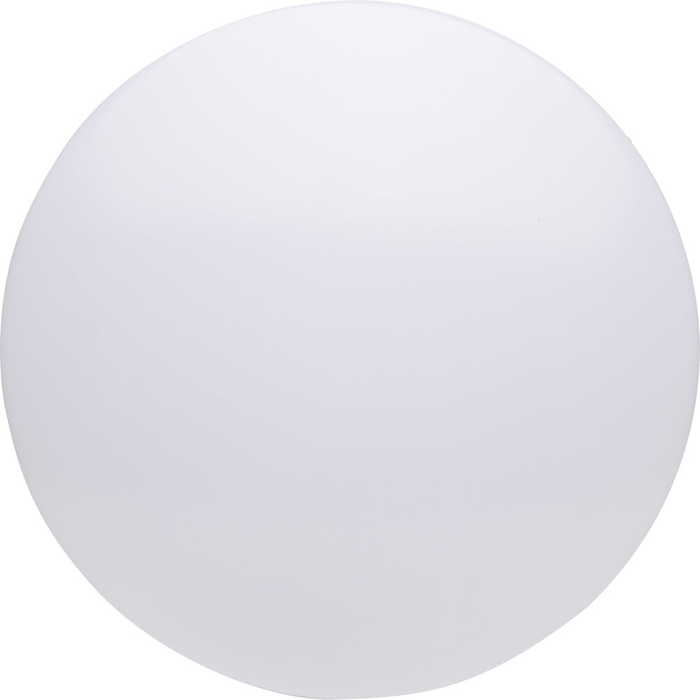 Nuvo Lighting Cloud LED 11.54 Inch White Flush Mount Ceiling Light