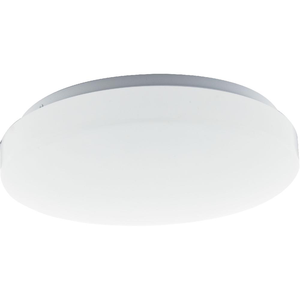 nuvo lighting Cloud LED 11.54 inch White Flush Mount Ceiling Light
