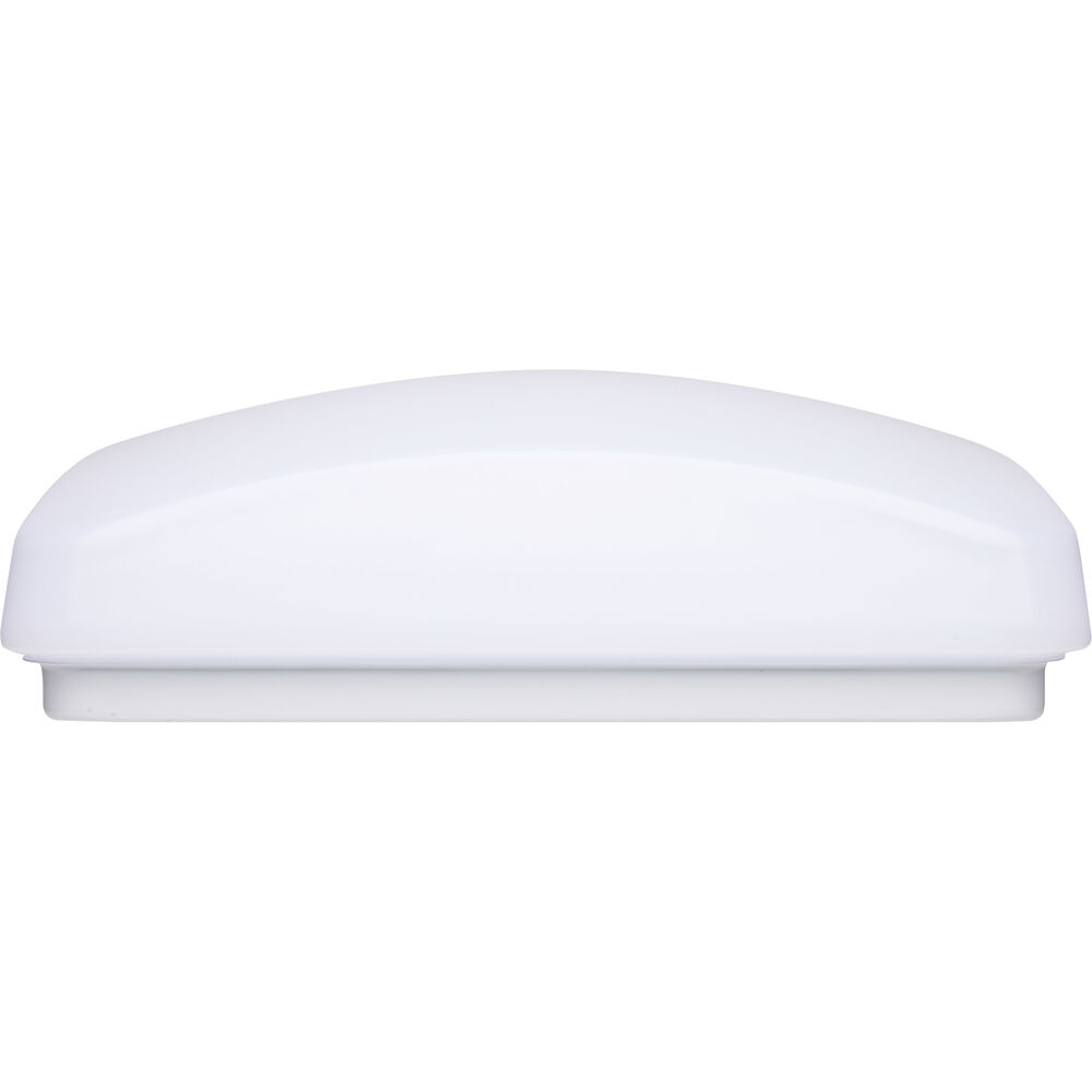 Nuvo Lighting Cloud LED 11 Inch White Flush Mount Ceiling Light