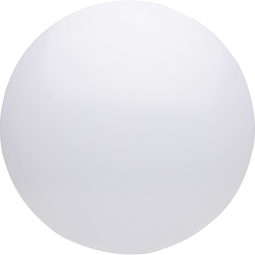 Nuvo Lighting Cloud LED 14 Inch White Flush Mount Ceiling Light