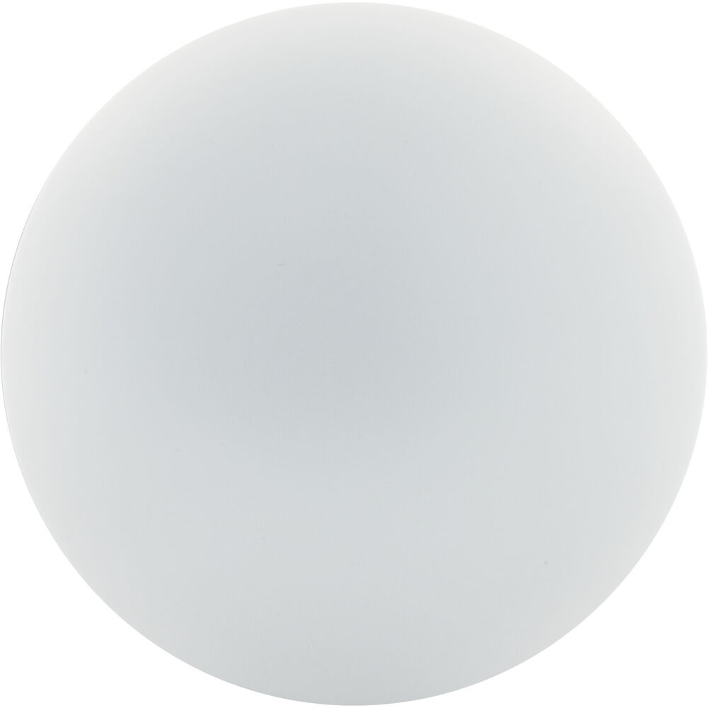 Nuvo Lighting Cloud LED 14 Inch White Flush Mount Ceiling Light